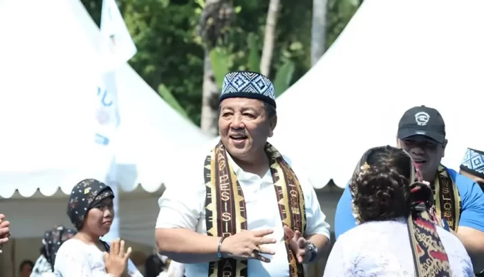 Krui Pro 2023 Resmi Dibuka, Gubernur Arinal: Kesuksesan Krui Berawal dari Kemajuan Masyarakatnya