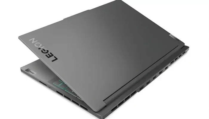 5 Laptop Gaming Multitasking Terbaik: Menjadi Pemakan Game Triple-A Tanpa Ngelag! 6 Lenovo Legion Slim 7i