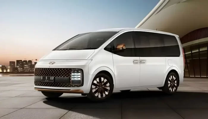 Inovasi Terbaru! Hyundai Staria Mengalami Transformasi Interior yang Mewah, Berapa Harganya? 2 Lombardi Ubah Interior Hyundai Staria Jadi Lebih Mewah