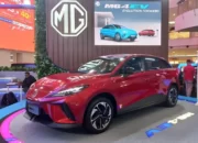 MG 4 EV: Revolusi Harga! Mobil Listrik Tersedia Mulai dari Rp649,9 Juta