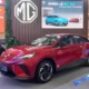 MG 4 EV Revolusi Harga! Mobil Listrik Tersedia Mulai dari Rp649,9 Juta