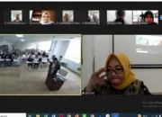 Mahasiswa Darmajaya Bersama NTVU Tiongkok, Meningkatkan Kemampuan Berpikir dengan Collaborative Teaching