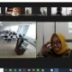 Mahasiswa Darmajaya Bersama NTVU Tiongkok, Meningkatkan Kemampuan Berpikir dengan Collaborative Teaching