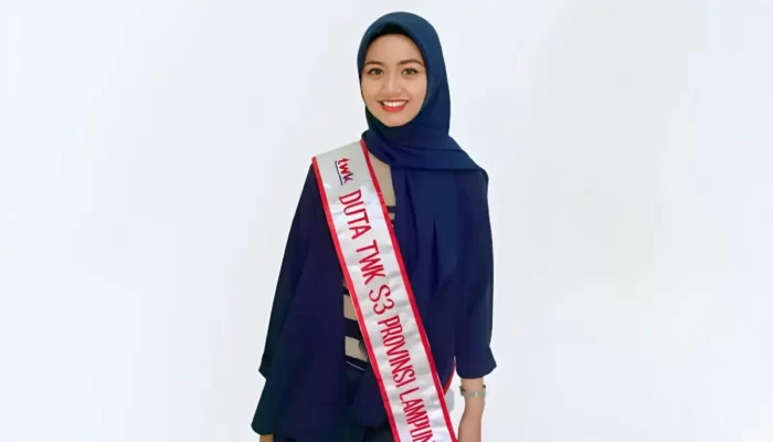 Mahasiswi Agribisnis Unila Memenangkan Kompetisi dan Mewakili Lampung sebagai Duta TWK di Narasi TV