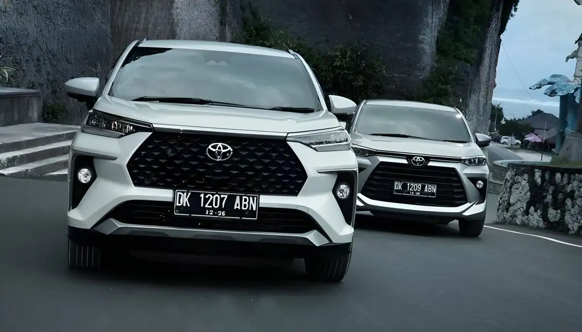Masalah ECU Airbag Mengguncang Toyota Recall Terhadap Veloz, Avanza, dan Raize