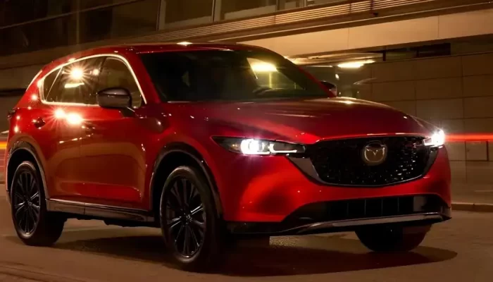 Mazda Indonesia Mempersembahkan CX-5 AWD: Penasaran dengan Spesifikasinya? 3 Mazda CX-5 AWD Menghadapi Persaingan di Kelas SUV C-Segment Monokok