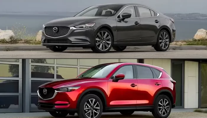 Melihat Koleksi Terbaru Mobil Baru dan Harga Mereka Saat Meluncur di Februari 2023 2 Mazda CX-5 dan Mazda6 Edisi Khusus
