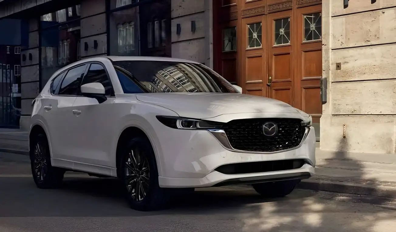 Mazda Indonesia Mempersembahkan CX-5 AWD Penasaran dengan Spesifikasinya