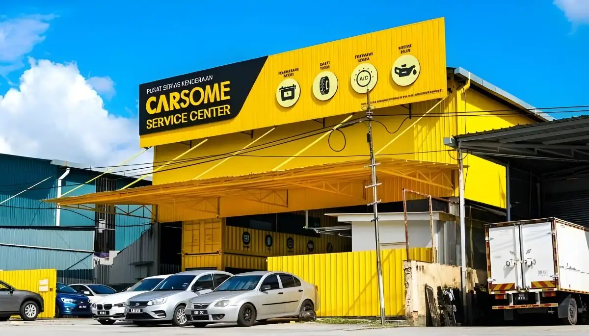 Melonjak ke Puncak Kesuksesan CARSOME Group Terima Investasi Hebat Senilai 200 Juta Dolar AS untuk Meningkatkan Profitabilitas Operasional