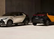 Meluncurkan Toyota C-HR 2023 dengan Teknologi Plug-In Hybrid: Apakah Akan Tersedia di Indonesia?