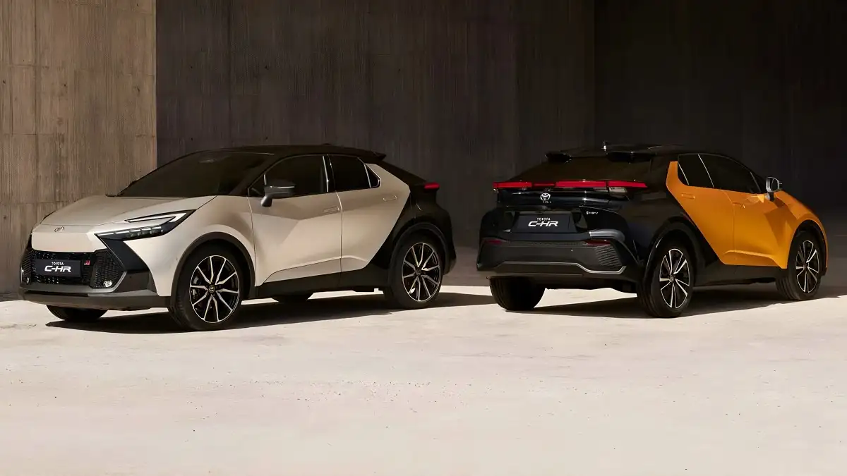 Meluncurkan Toyota C-HR 2023 dengan Teknologi Plug-In Hybrid Apakah Akan Tersedia di Indonesia