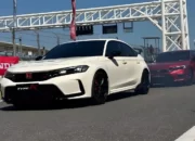 Memacu Adrenalin di Sirkuit Mandalika dengan Honda Civic Type R: Sebuah Ketergantungan!