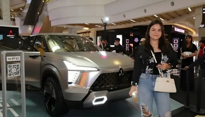 Antisipasi SUV Terbaru Mitsubishi: Sejauh Mana Kesamaannya dengan Konsepnya? 2 Menanti SUV Baru Mitsubishi, Seberapa Mirip Dengan Konsepnya