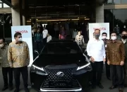 Mengatasi Ancaman Resesi: TAF Menghadirkan Skema Kredit Mobil Listrik Toyota dan Lexus