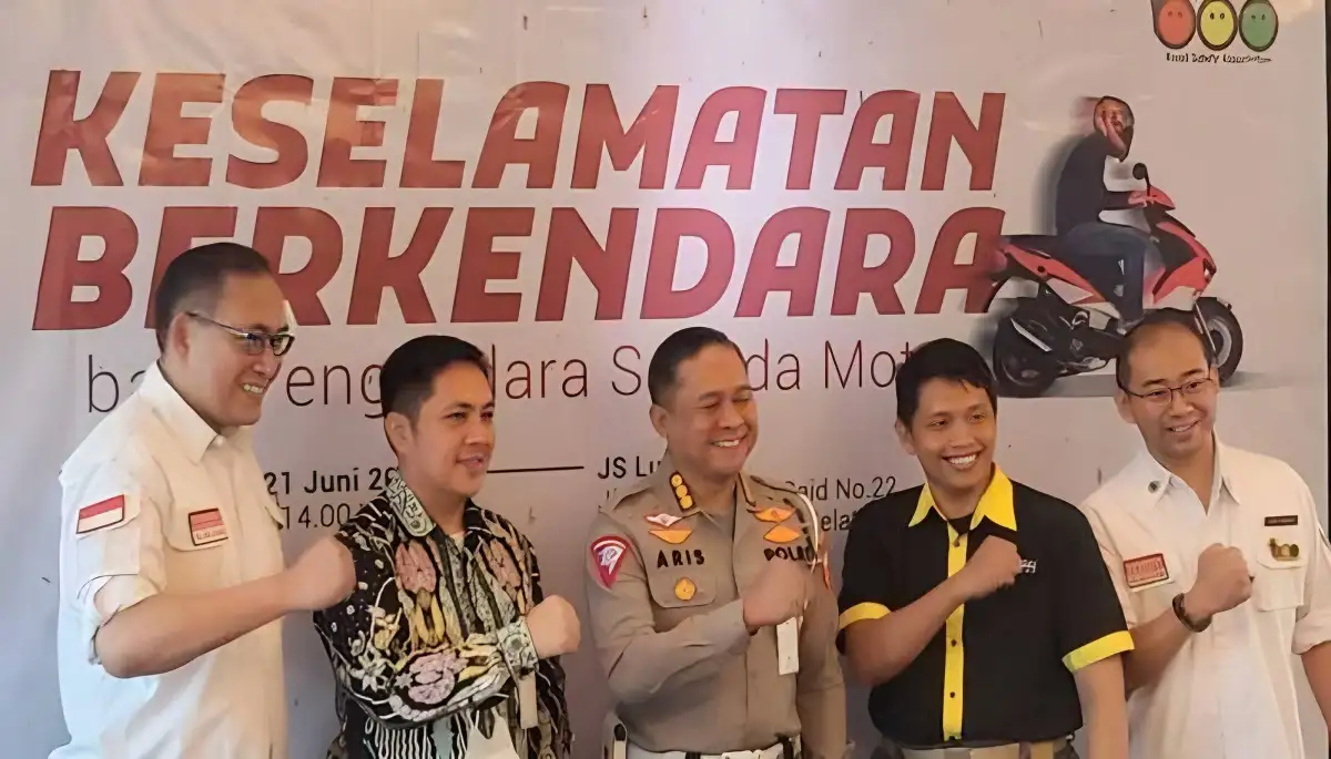 Mengatasi Lonjakan Kecelakaan Perlunya Fitur Ini pada Sepeda Motor