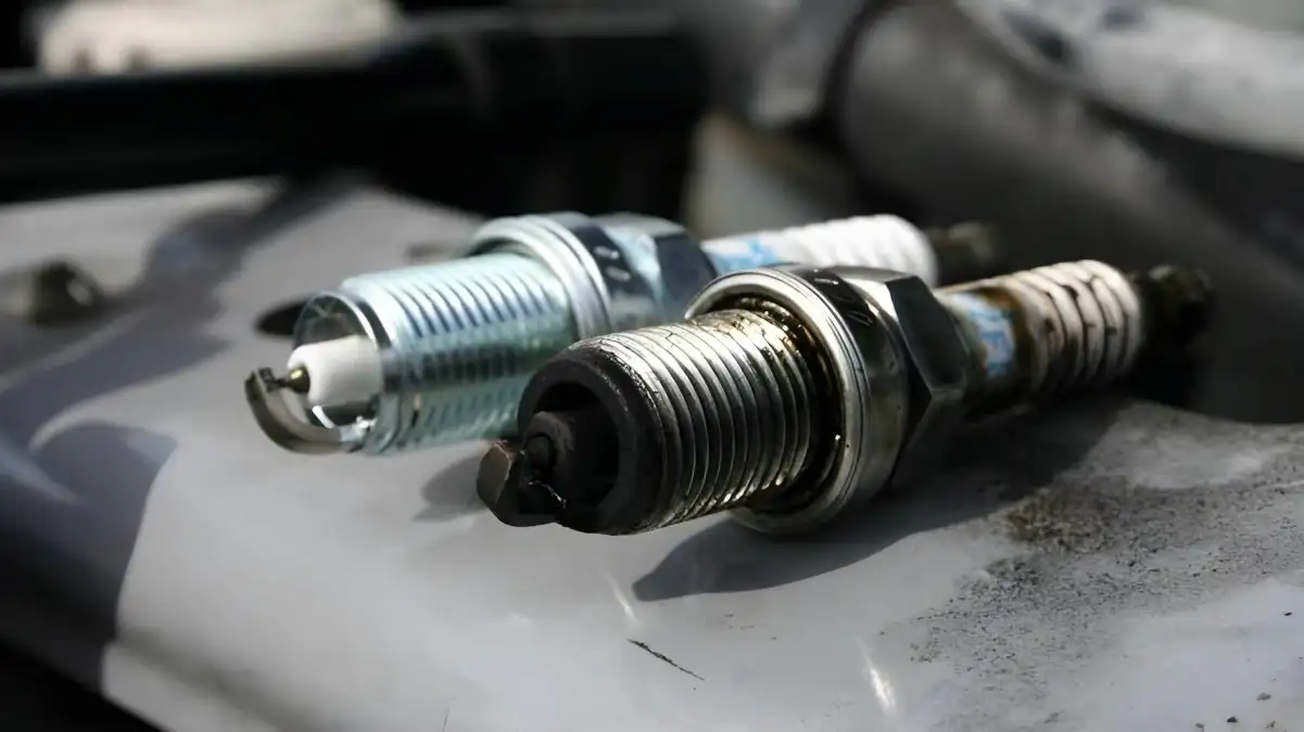 Mengenali Gejala Kerusakan Busi pada Sepeda Motor Inilah 4 Ciri yang Perlu Diketahui!