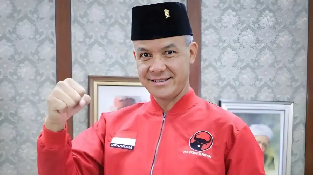 Menggeliatkan Lampung Ganjar Pranowo Siapkan Kunjungan ke Tiga Daerah dengan Agenda Menarik!