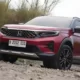 Mengguncang Gunung dengan Kehebatan Honda WR-V Uji Coba yang Memikat