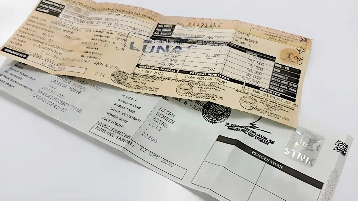 Mengungkap Biaya Denda Pajak Mobil Terbaru Jangan Sampai Terkejut!