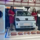 Mengungkap Keistimewaan Mobil Listrik Seres E1 di Jakarta Fair 2023