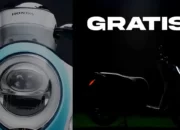 Mengungkap Misteri Honda Scoopy Limited Edition dengan Label “Gratis”