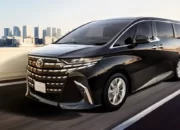 Menjelajahi Keindahan Jepang: Perbandingan Harga Terbaru Toyota Alphard dan Vellfire 2023