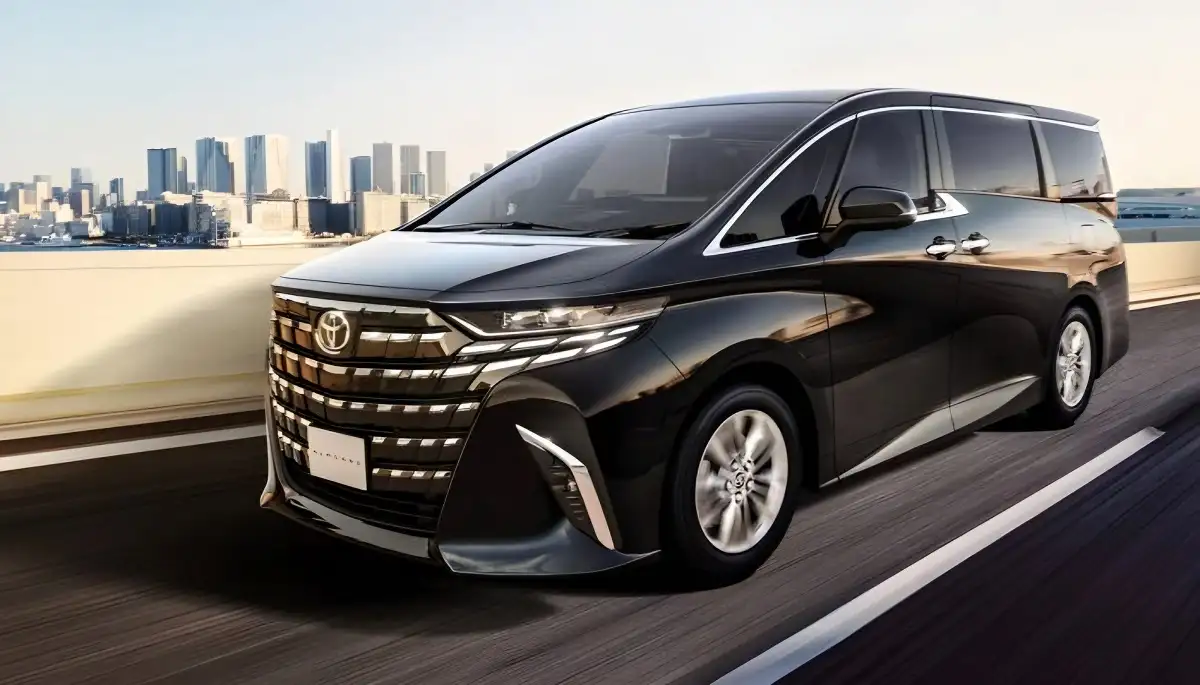 Menjelajahi Keindahan Jepang Perbandingan Harga Terbaru Toyota Alphard dan Vellfire 2023