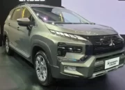 Menjelajahi Keunggulan Mitsubishi Xpander Cross 2023: Spesifikasi, Fitur, dan Harga yang Terbaru!