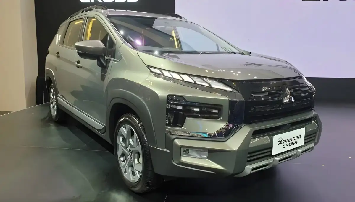 Menjelajahi Keunggulan Mitsubishi Xpander Cross 2023 Spesifikasi, Fitur, dan Harga yang Terbaru!