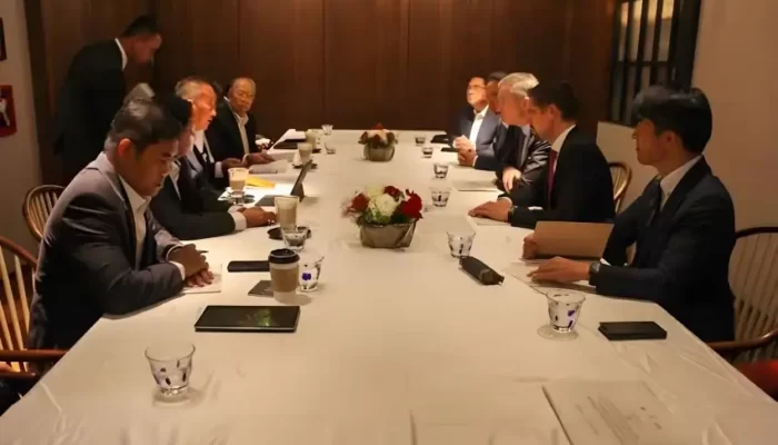 Ini Dia Rencana Investasi Menggembirakan Mazda dan Fuso di Jepang! 2 Menperin Paparkan Rencana Investasi Mazda Dan Fuso Di Jepang