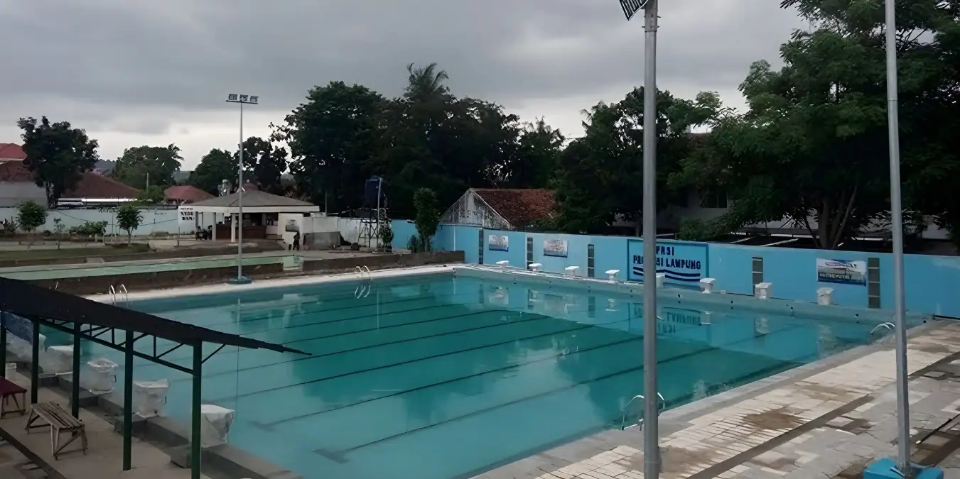 Menuju Prestasi Terapung PRSI Membangun Kolam Renang Unggulan untuk Bina Atlet Renang di Lampung Mulai Tahun 2024