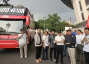 Menyaksikan Kesiapan Timnas Indonesia Menghadapi Argentina