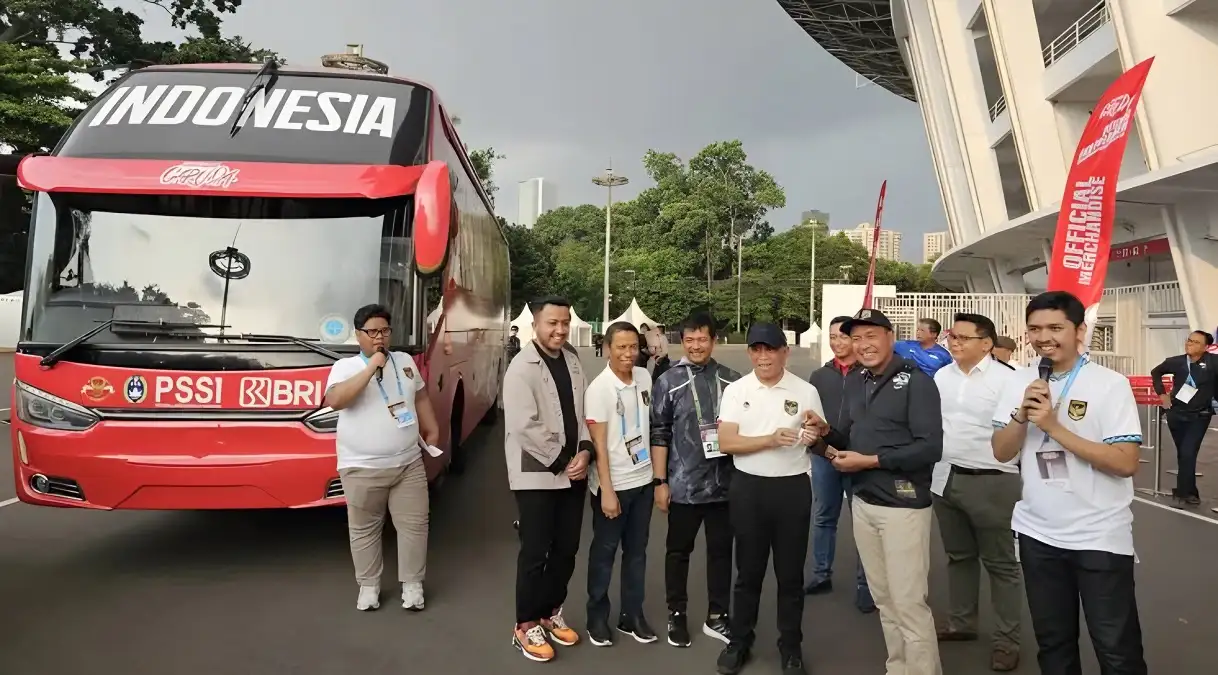 Menyaksikan Kesiapan Timnas Indonesia Menghadapi Argentina