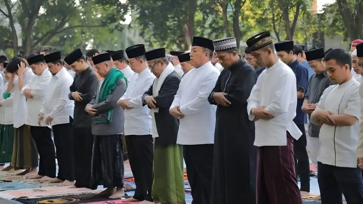 Menyambut Hari Raya Iduladha 1444 Hijriah, Gubernur Arinal Dorong Kepedulian Sosial dalam Masyarakat