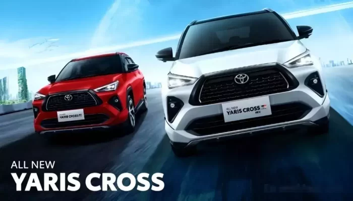 Menyingkap Perbedaan Esensial Antara Toyota Yaris Cross Tipe G, S, dan S HV
