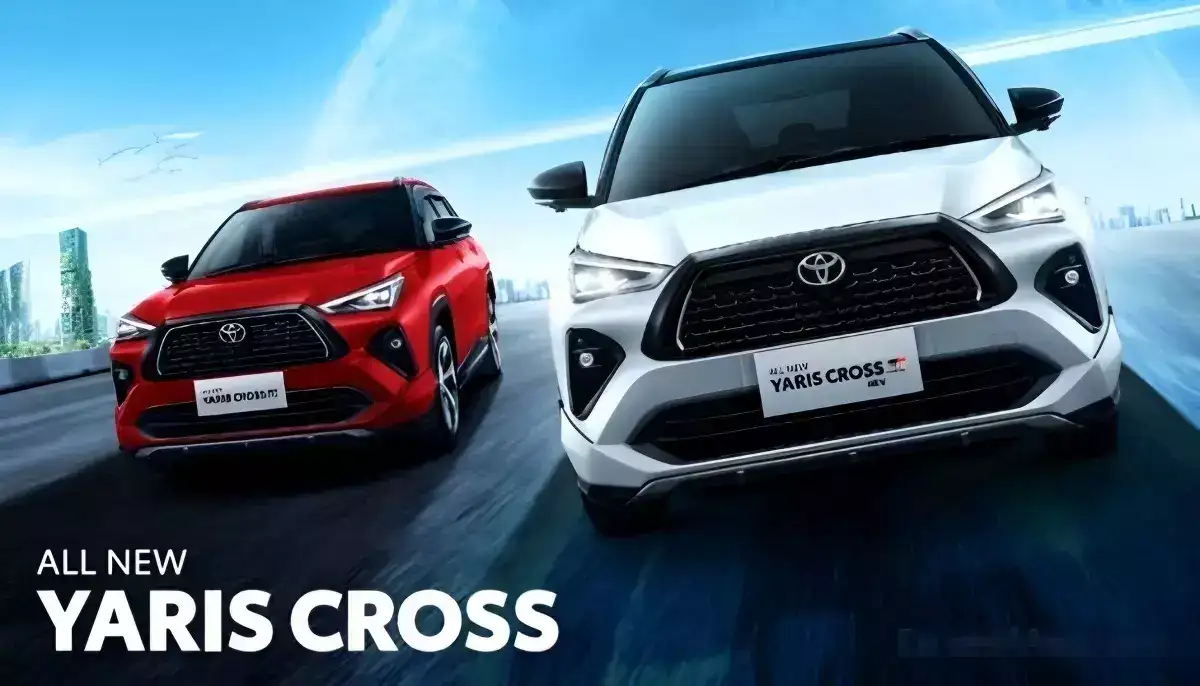 Menyingkap Perbedaan Esensial Antara Toyota Yaris Cross Tipe G, S, dan S HV