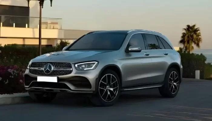 Kehebatan Fitur Off-Road Mercedes-Benz GLC: Semakin Canggih! 2 Mercedes-Benz GLC Punya Fitur Canggih Untuk Off-Road