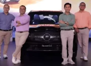 Mercedes-Benz Melesat Kembali di GIIAS 2023 Setelah Dua Kali Absen