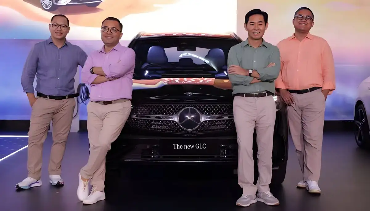 Mercedes-Benz Melesat Kembali di GIIAS 2023 Setelah Dua Kali Absen