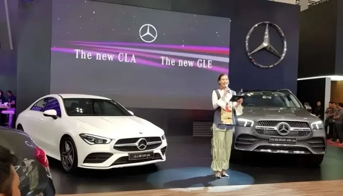 Mercedes-Benz Melesat Kembali di GIIAS 2023 Setelah Dua Kali Absen 2 Mercedes-Benz Pastikan Hadir Di GIIAS 2023