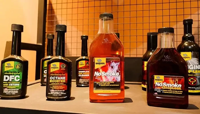 Bardahl Meningkatkan Kerja Sama di Indonesia dengan Pasar yang Makin Berkembang 2 Merek pelumas ternama asal Amerika Serikat, Bardahl