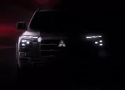 Mitsubishi All New Triton: Menggebrak dengan Kehebatan Baru! Tiba di Thailand pada 26 Juli 2023