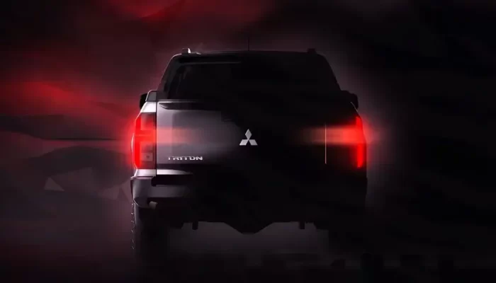 Mitsubishi All New Triton: Menggebrak dengan Kehebatan Baru! Tiba di Thailand pada 26 Juli 2023 2 Mitsubishi All New Triton Siap Meluncur 26 Juli 2023 Di Thailand