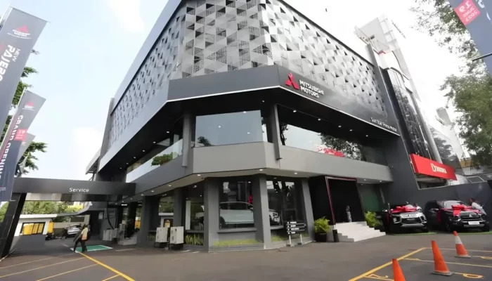 Mitsubishi Menggelar Pembukaan Diler Terbaru di Jakarta dengan Diskon Menarik 25%