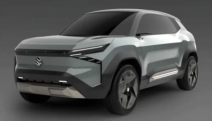 Suzuki EVX: Mobil Listrik Misterius Muncul di Hadapan Publik, Siap Dirilis Tahun 2025 2 Mobil Listrik Misterius Diduga Suzuki EVX Nongol Di Muka Umum, Bakal Rilis 2025