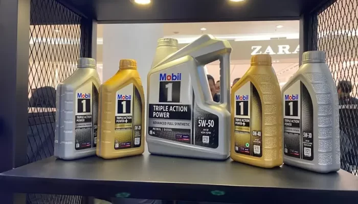 Persembahan Terbaru dari Mobil1: Inovasi Lepas Batas dengan Peluncuran 2 Oli Mesin Revolusioner untuk Meningkatkan Performa Anda dengan Kilat! 2 Mobil1 Rilis 2 Oli Mesin Baru, Bisa Dongkrak Performa Dalam Sekejap