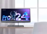 Monitor Lenovo Xiaoxin 24 FHD: Pengalaman Gaming Terbaik dengan Harga Terjangkau hanya Rp1 Jutaan!