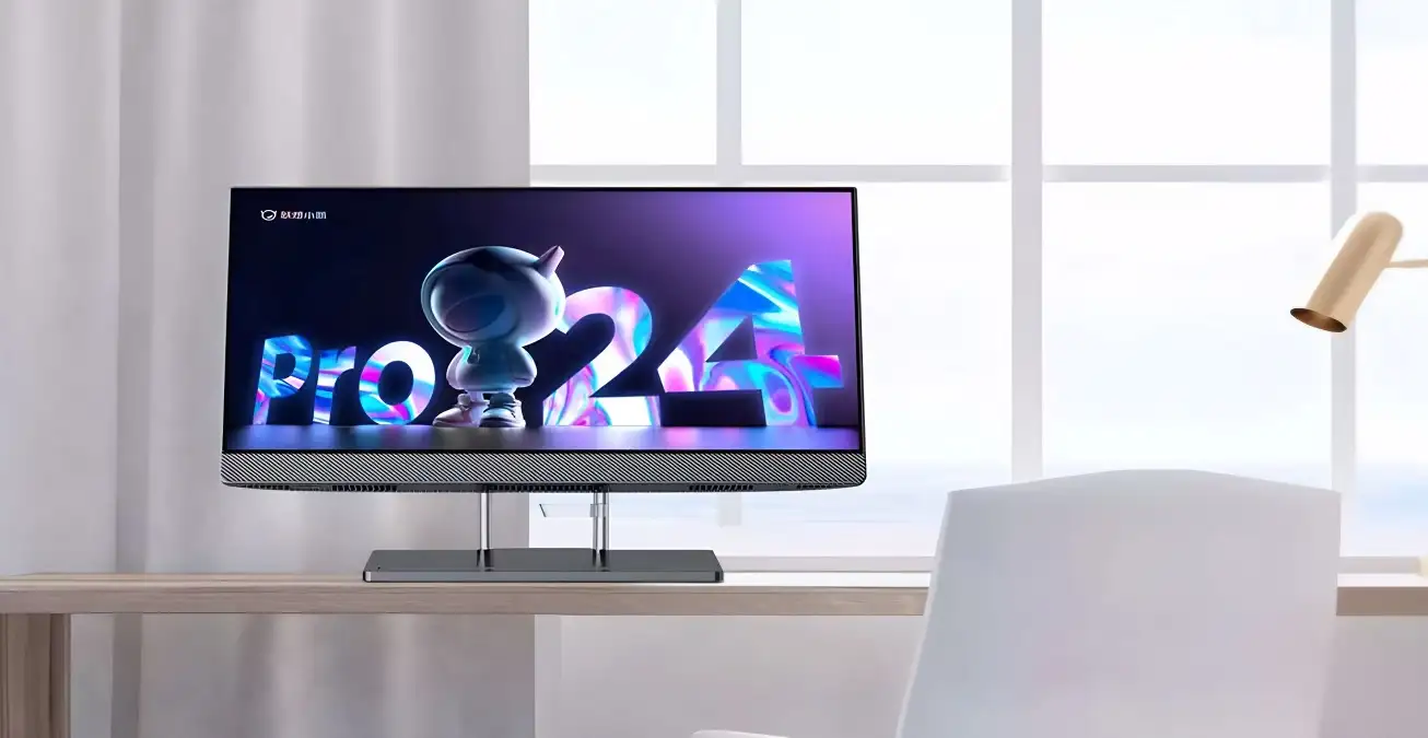 Monitor Lenovo Xiaoxin 24 FHD Pengalaman Gaming Terbaik dengan Harga Terjangkau hanya Rp1 Jutaan!
