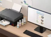 Mudah dan Praktis! Panduan Menghubungkan Printer Canon ke WiFi dan Cetak Dokumen Tanpa Ribet Kabel