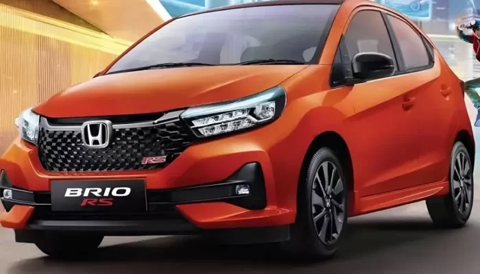 Mengingat Kembali: Deretan Mobil Terbaru yang Meluncur Selama Bulan Mei 2023 4 New Honda Brio